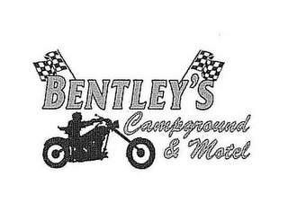BENTLEY'S CAMPGROUND & MOTEL logo