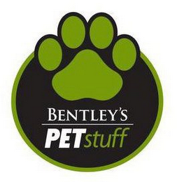 BENTLEY'S PETSTUFF logo