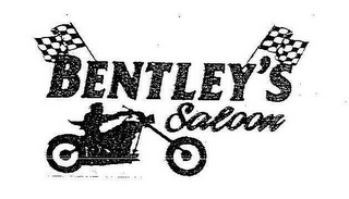 BENTLEY'S SALOON logo