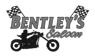 BENTLEY'S SALOON logo