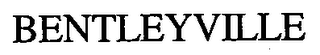 BENTLEYVILLE logo
