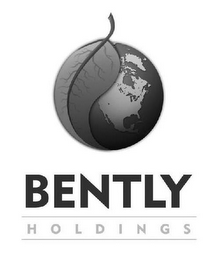 BENTLY HOLDINGS logo