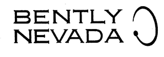 BENTLY NEVADA logo