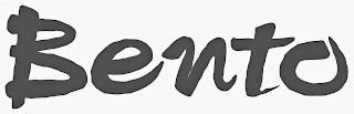 BENTO logo