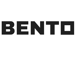 BENTO logo