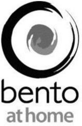 BENTO AT HOME logo