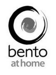 BENTO AT HOME logo