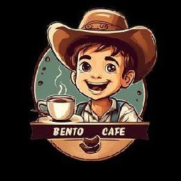 BENTO CAFE logo