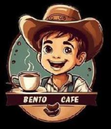 BENTO CAFE logo