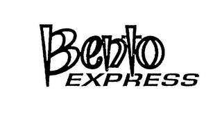 BENTO EXPRESS logo