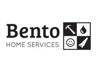 BENTO HOME SERVICES logo