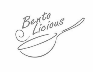 BENTO LICIOUS logo
