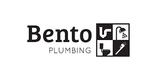 BENTO PLUMBING logo
