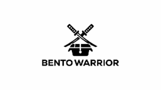 BENTO WARRIOR logo