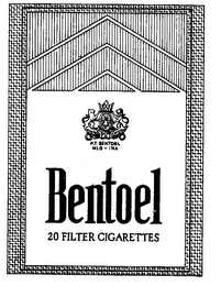 BENTOEL logo