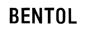 BENTOL logo