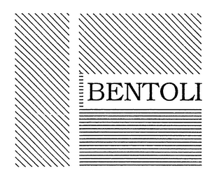 BENTOLI logo