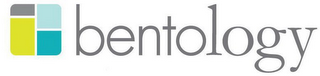 BENTOLOGY logo