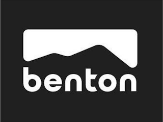 BENTON logo