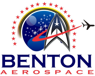BENTON AEROSPACE logo