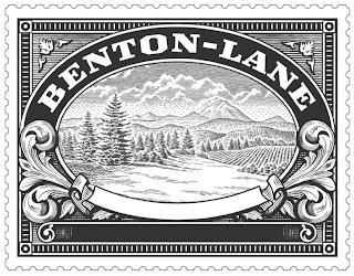 BENTON-LANE logo