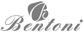 BENTONI logo