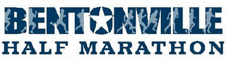 BENTONVILLE HALF MARATHON logo