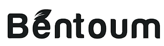 BENTOUM logo