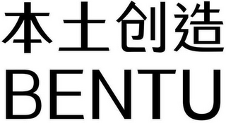 BENTU logo