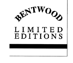 BENTWOOD LIMITED EDITIONS logo