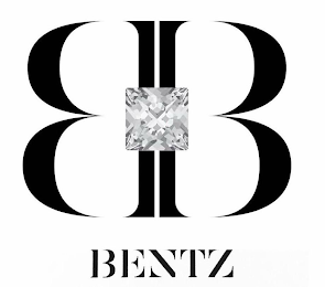 BENTZ BB logo