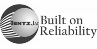 BENTZJAZ BUILT ON RELIABILITY logo