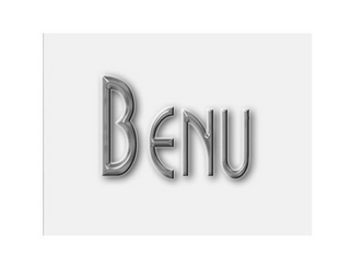 BENU logo