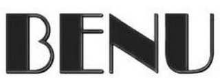 BENU logo