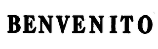 BENVENITO logo