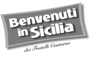 BENVENUTI IN SICILIA DEI FRATELLI CONTORNO logo