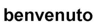 BENVENUTO logo