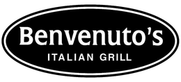 BENVENUTO'S ITALIAN GRILL logo