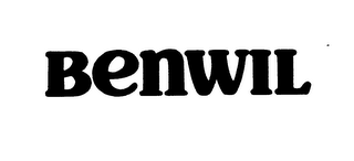 BENWIL logo