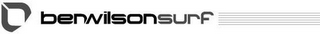 BENWILSONSURF logo