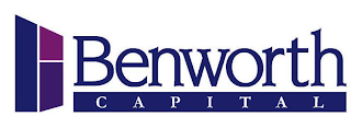 BENWORTH CAPITAL logo