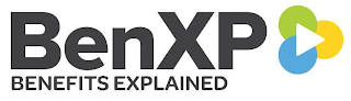 BENXP BENEFITS EXPLAINED logo