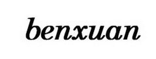 BENXUAN logo