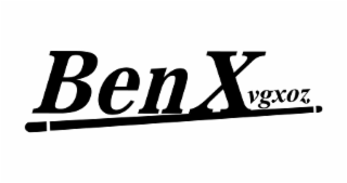 BENXVGXOZ logo