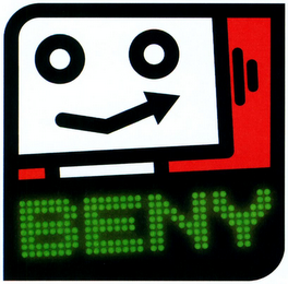 BENY logo