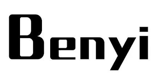 BENYI logo