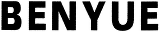 BENYUE logo