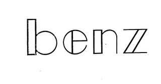 BENZ logo