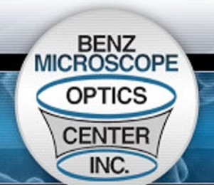 BENZ MICROSCOPE OPTICS CENTER INC. logo