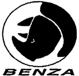 BENZA logo